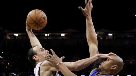 Ginóbili: «Fuimos inteligentes y jugamos más duro»