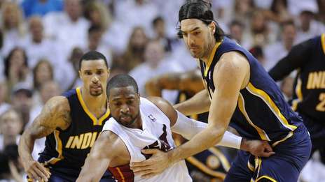 NBA: Miami a un paso de la final