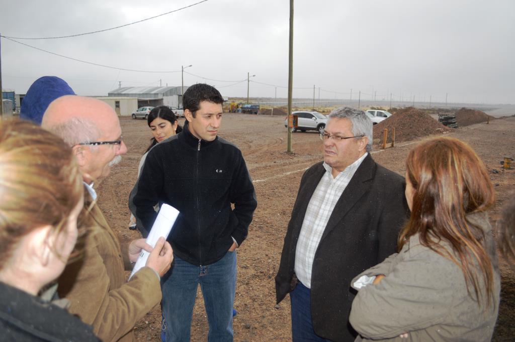 CORFO busca mejorar condiciones para el Mercado Concentrador