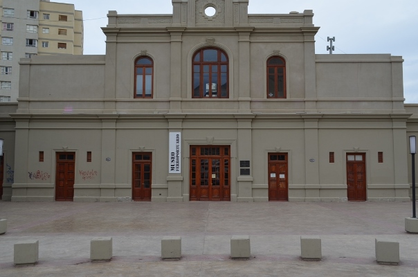 Este finde el Museo Ferroportuario presenta una noche de terror con cine argentino