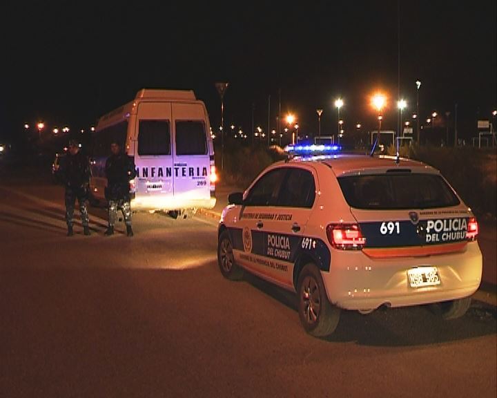 Apuñalaron a un joven en la plaza España