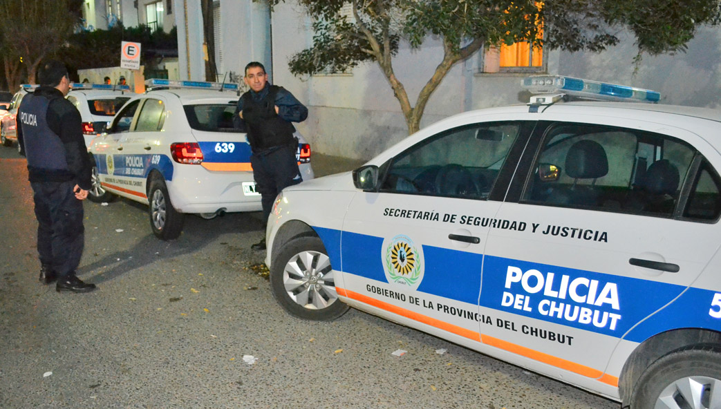 Comenzó el sistema de patrullaje por cuadrículas