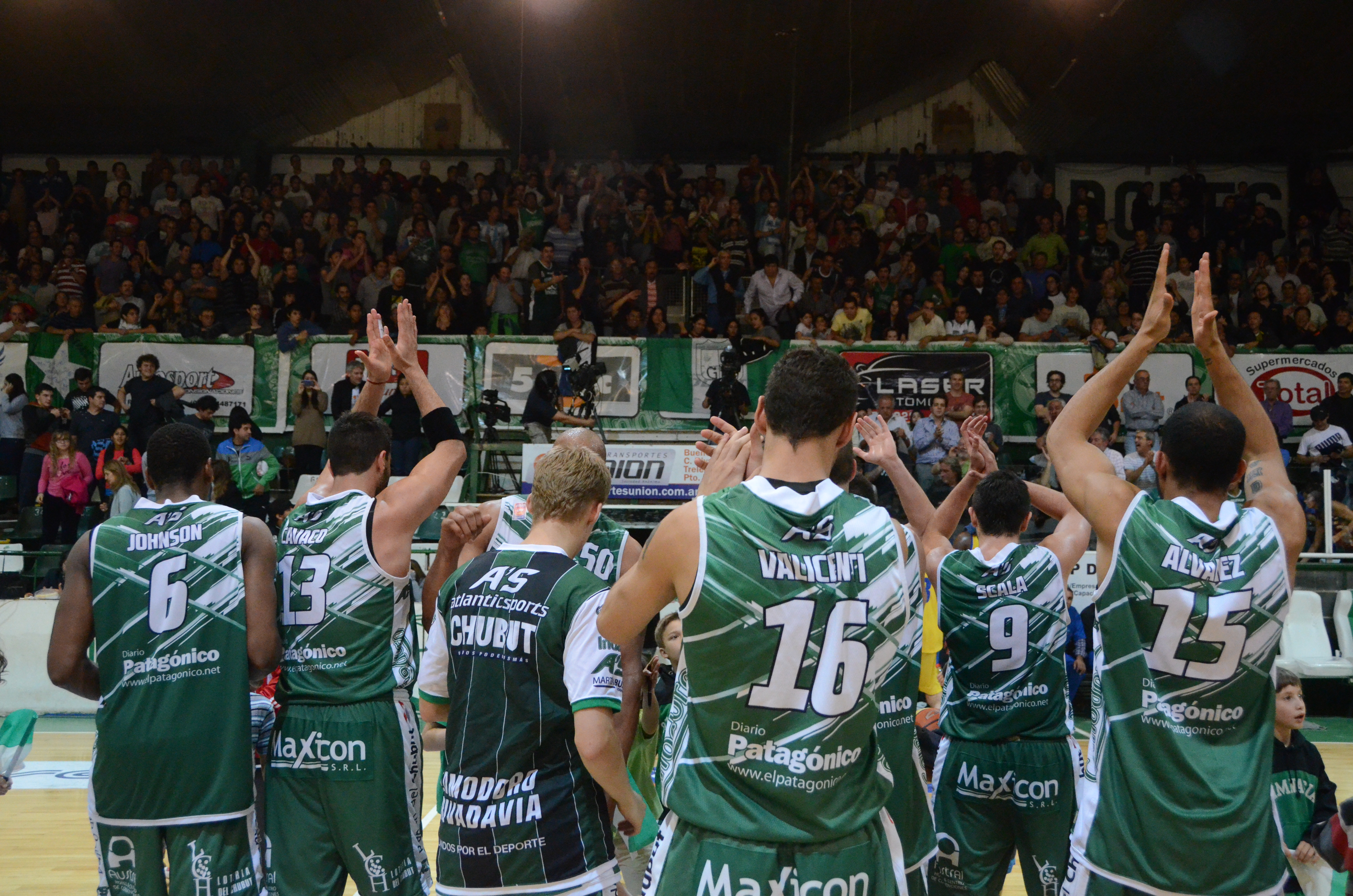 Habrá un homenaje para jugadores de Gimnasia