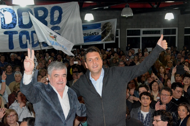 «Das Neves es el lider político de la Patagonia»