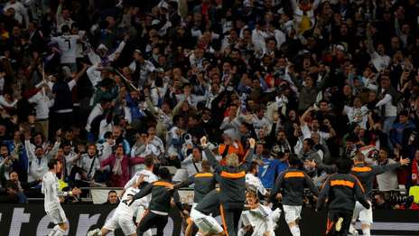 La Champions League fue para el ‘Merengue’