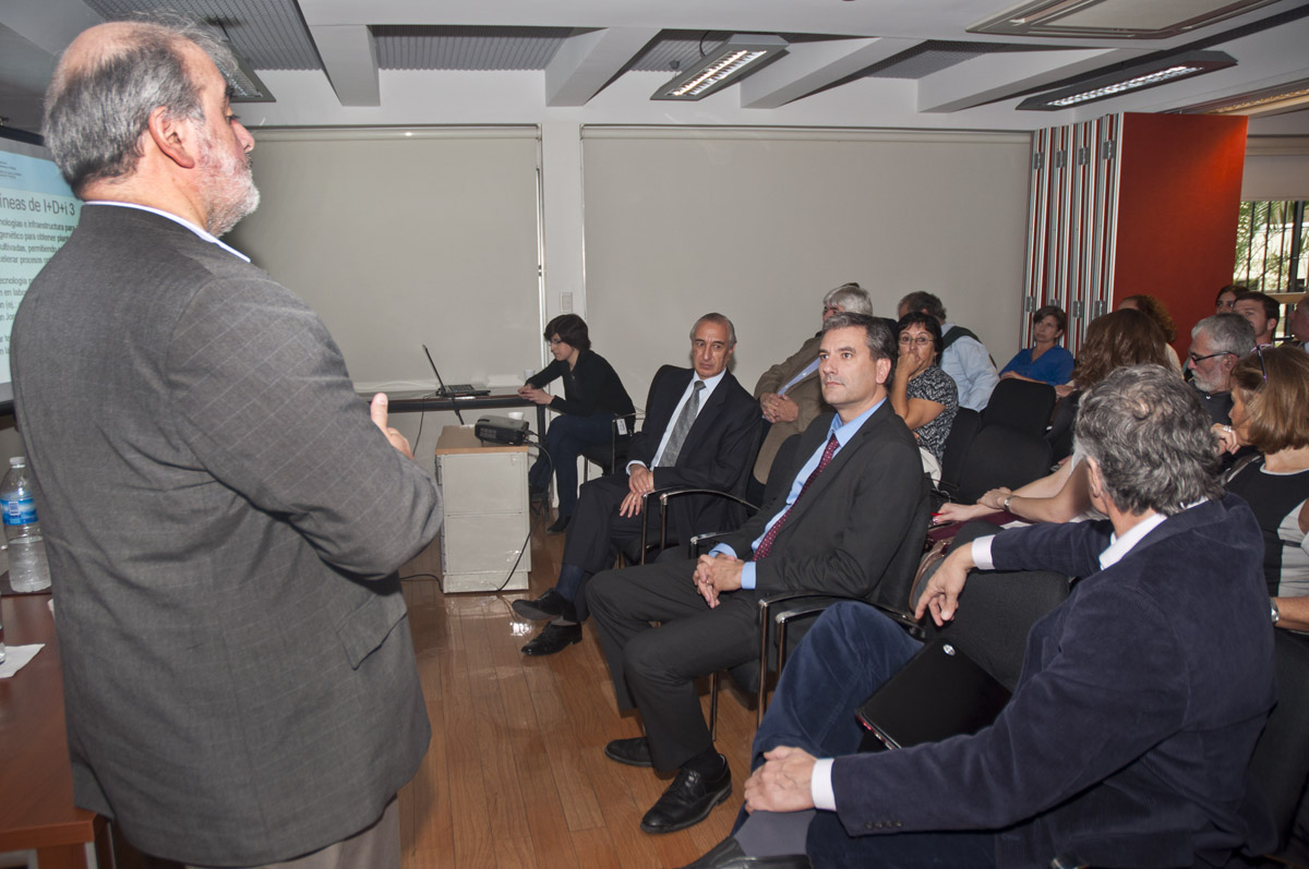 Definen financiamiento para proyectos de investigación