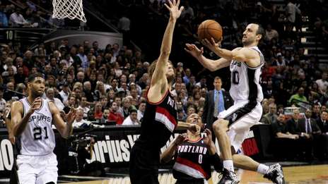 NBA: Mejoró Ginóbili y volvieron a ganar los Spurs