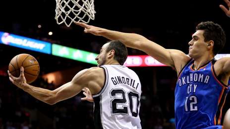NBA: San Antonio arrasa en la final del Oeste
