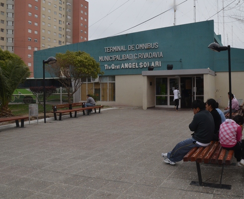 Se pagará 6 pesos por viajar desde la terminal