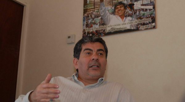 Taboada: “Ya no vamos a ir detrás de ningún político”