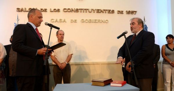Rubén Zárate sería el reemplazante de Castro