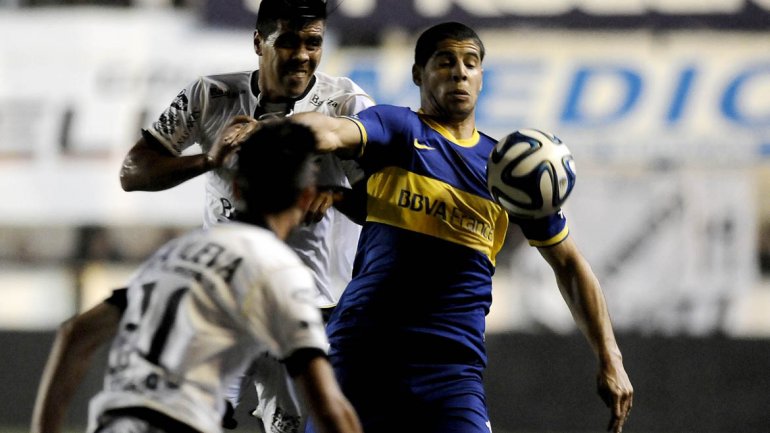 Boca le ganó a All Boys y lo mandó a la B