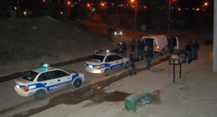Allanamientos por drogas arrojan siete detenidos