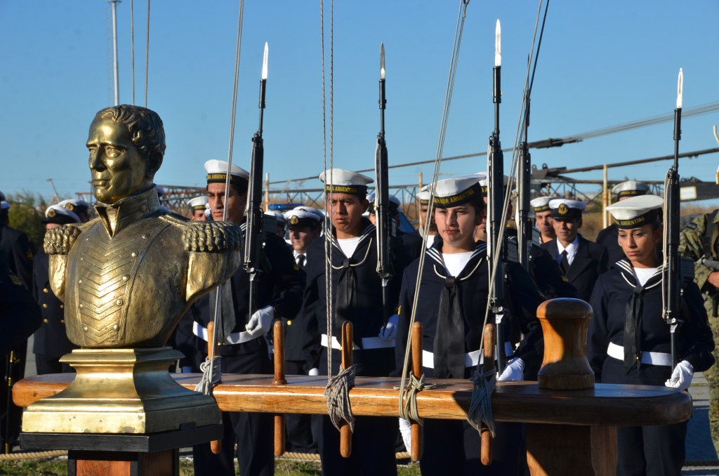 Conmemoraron el Día de la Armada