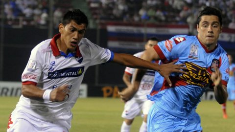 Arsenal perdió frente a Nacional