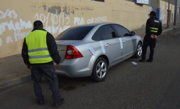 Secuestran 41 vehículos por alcoholemia positiva