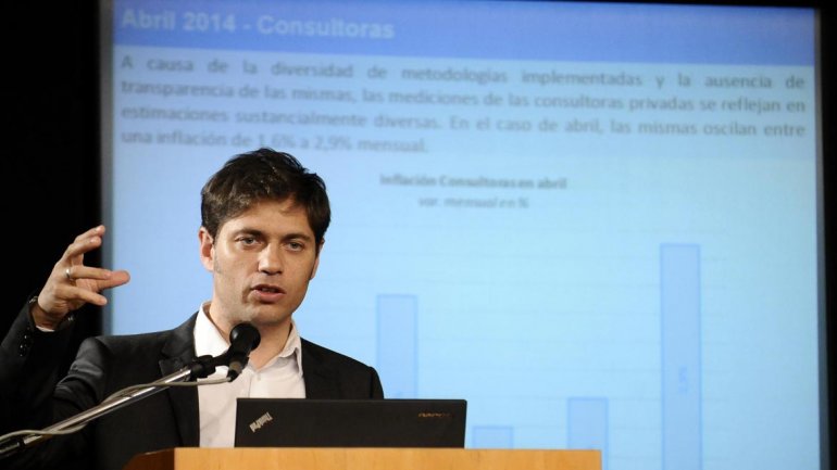 Arrancó la Cumbre entre el Gobierno y el Club de París