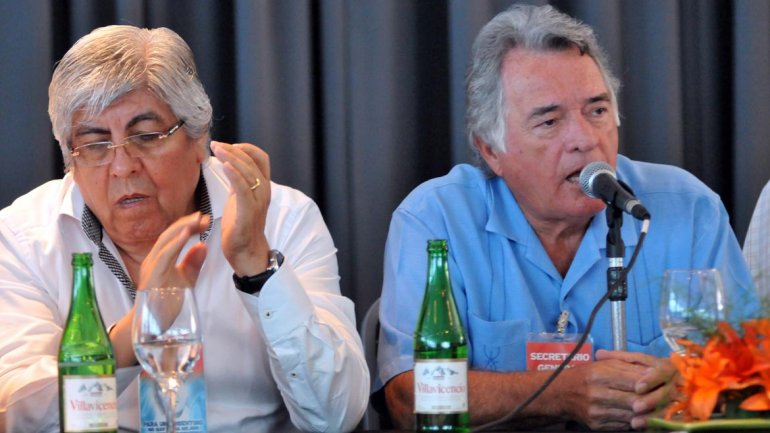 Barrionuevo: «tendríamos que pedir un 52% de aumento»