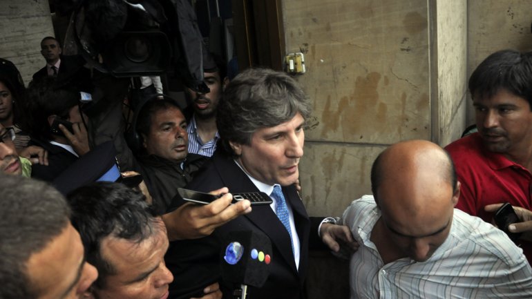Ciccone: Reclaman que Boudou deje su cargo tras nuevo revés judicial