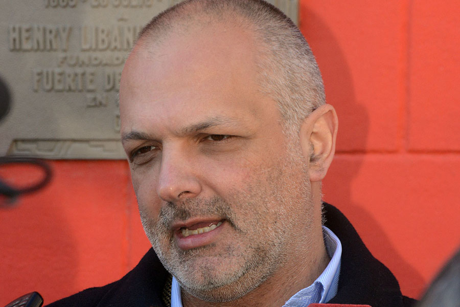 Buzzi y su Gabinete reciben a vecinos en “Casa Abierta»