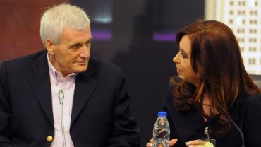 CGT oficialista parará a horas de la movilización opositora