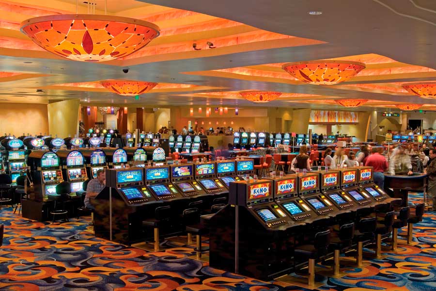 Reabren los casinos y salas de juego en Chubut