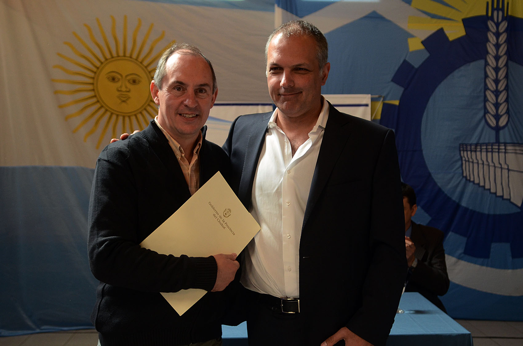 Buzzi le aceptó la renuncia a Miguel Castro