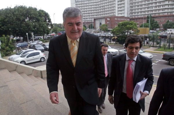 Un Fiscal Federal investiga a Das Neves por coimas