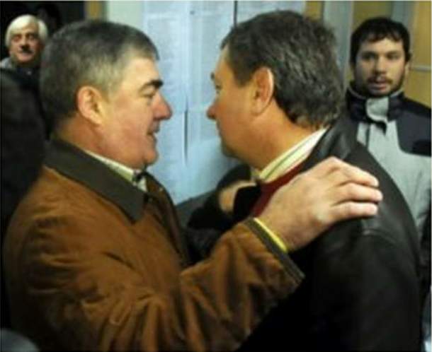 Yauhar desmintió pacto con Das Neves