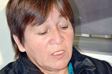 La madre de los Epulef clama por una Justicia ausente