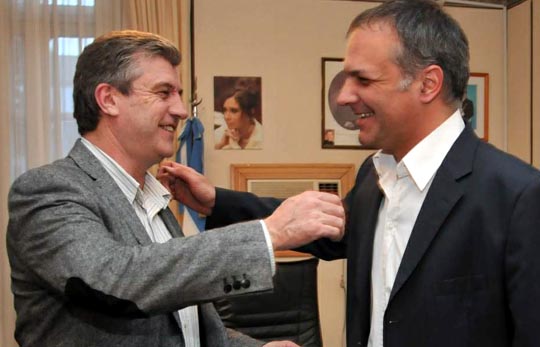 “La gestión Buzzi será reconocida en las elecciones”