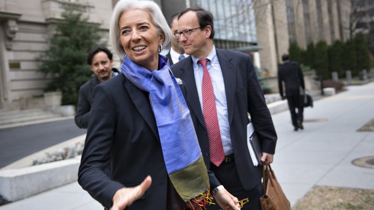 FMI: El acuerdo permitirá normalizar la situación