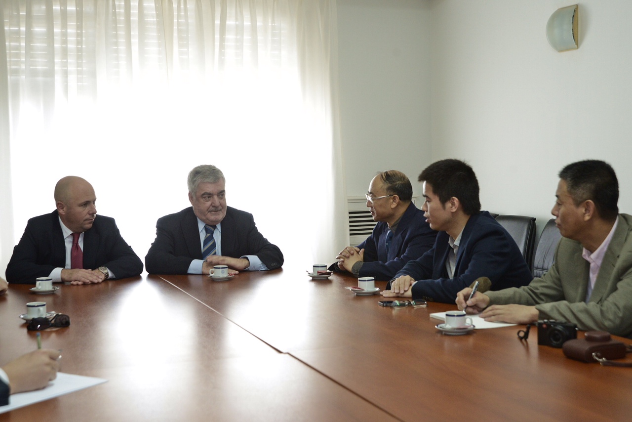 Capitanich recibió a dasnevistas