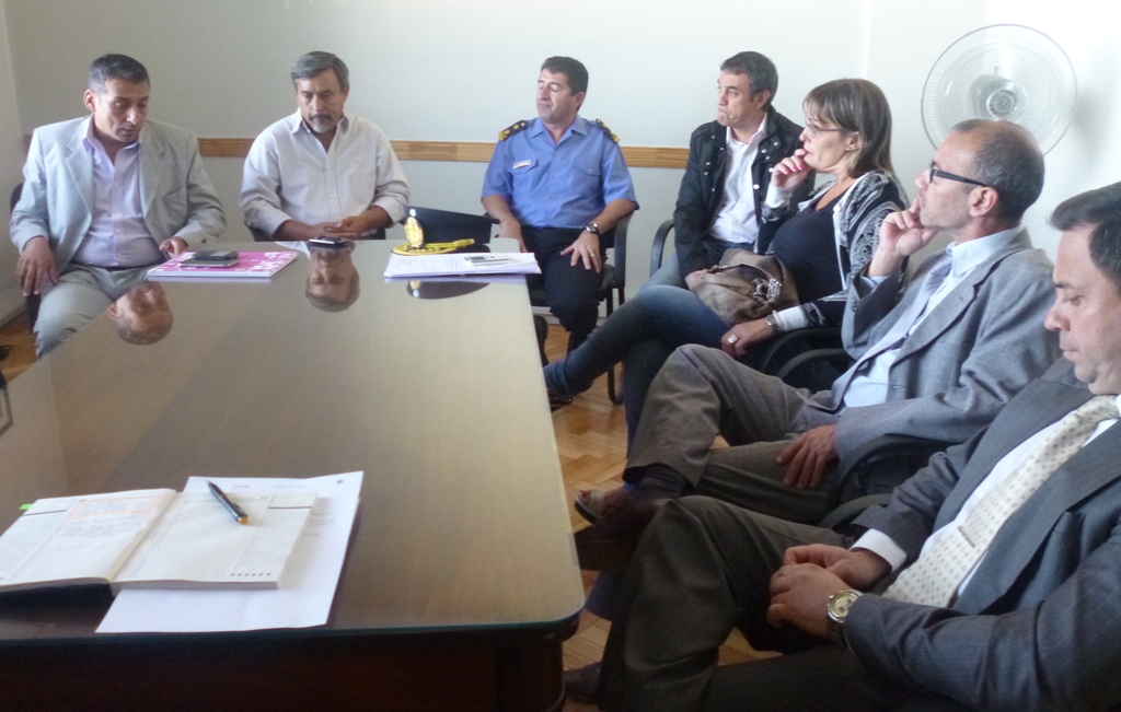 El MPF, en desacuerdo con declaraciones de Glinski