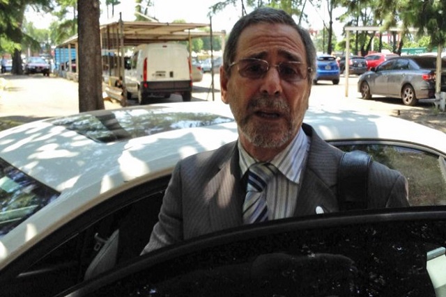 Jaime fue condenado por intentar robar pruebas