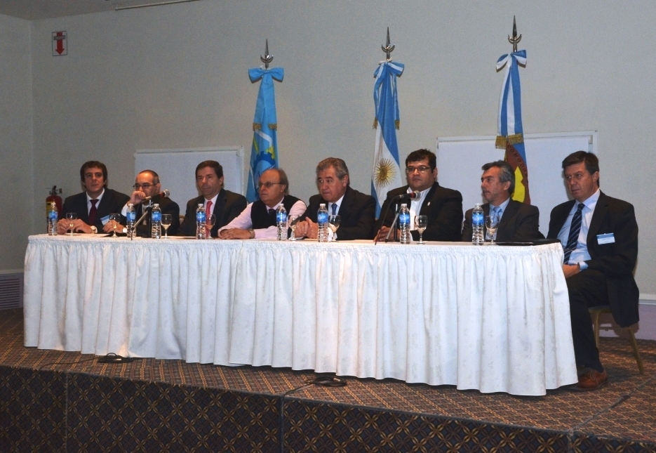 Abrieron las jornadas por el 20º aniversario de la Constitución