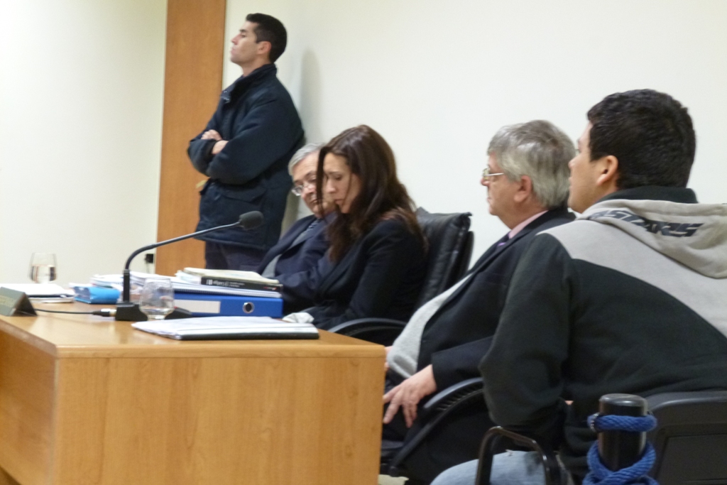 Caso Godoy: El debate pasó para el 3 de junio