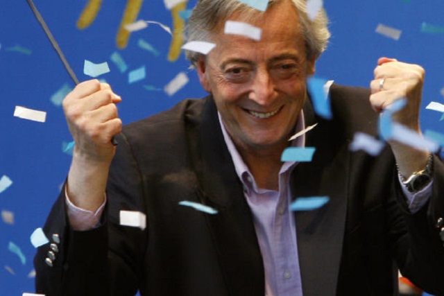 «Estoy decidido a dar vuelta la página de la historia»