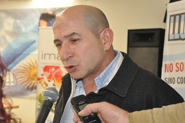 “El hallazgo en El Trébol beneficiará a los trabajadores”