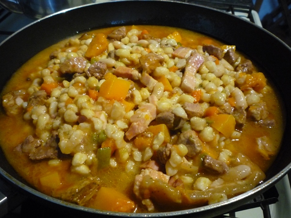 Mañana habrá Locro para Todos