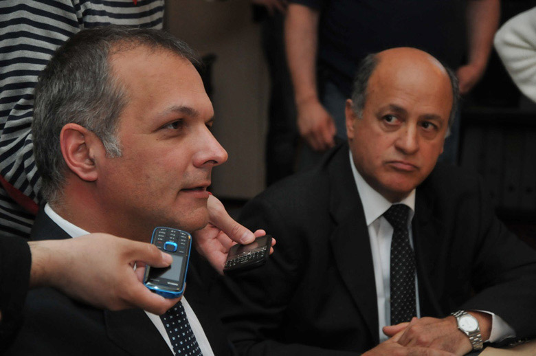 Luján será propuesto como presidente del Banco del Chubut