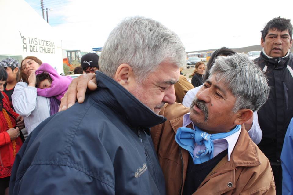 Das Neves: «Hay funcionarios que me llaman entregando a Buzzi»