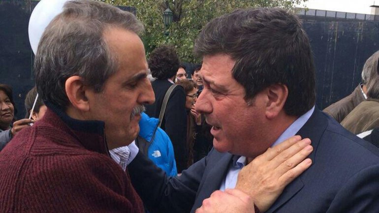 Luego del «exilio», volvió Guillermo Moreno