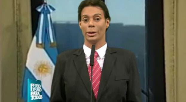 Oriana (Oggi) ‘Capitanich’ Junco renunció a PPT