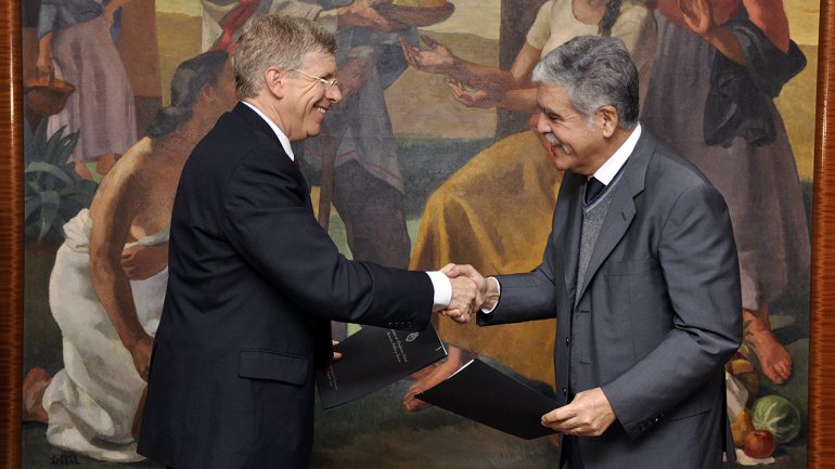 «El potencial de Vaca Muerta es enorme»