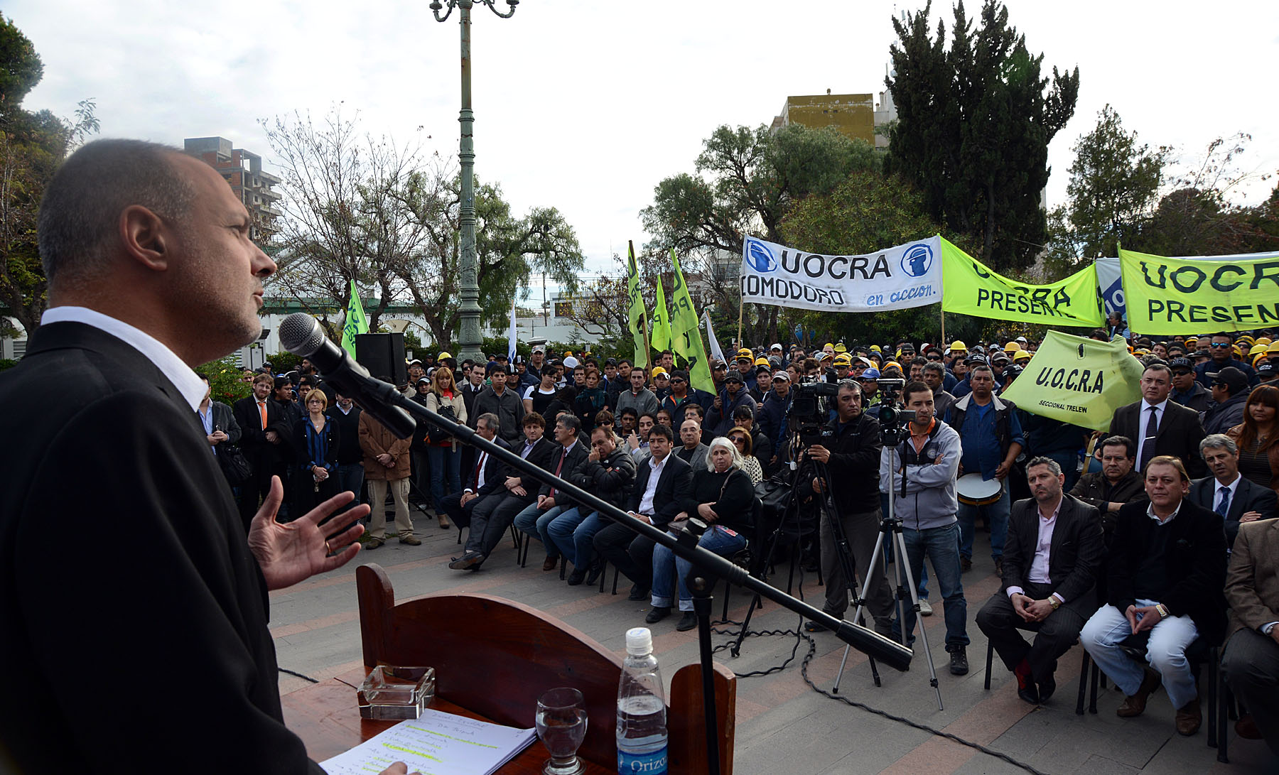 Destinan 6.700 millones en cuatro años para obras