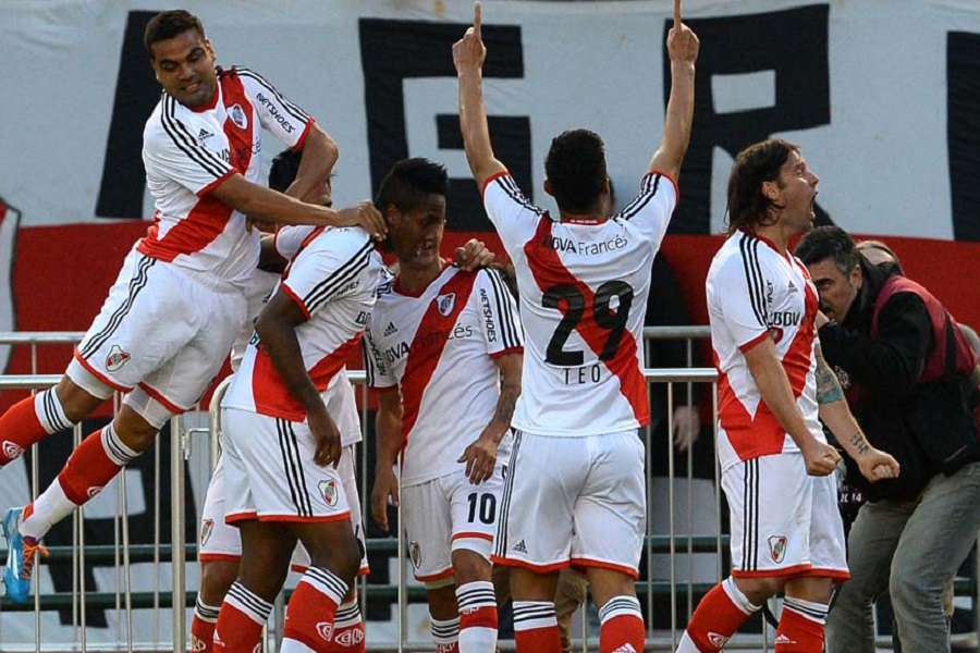 River se consagró campeón en el Monumental