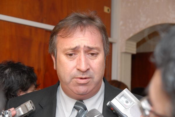 “Lo de Castro y Das Neves fue un encuentro informal”