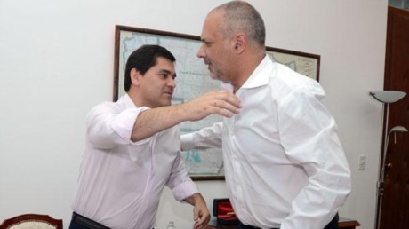 Salazar resaltó las respuestas del Ejecutivo provincial