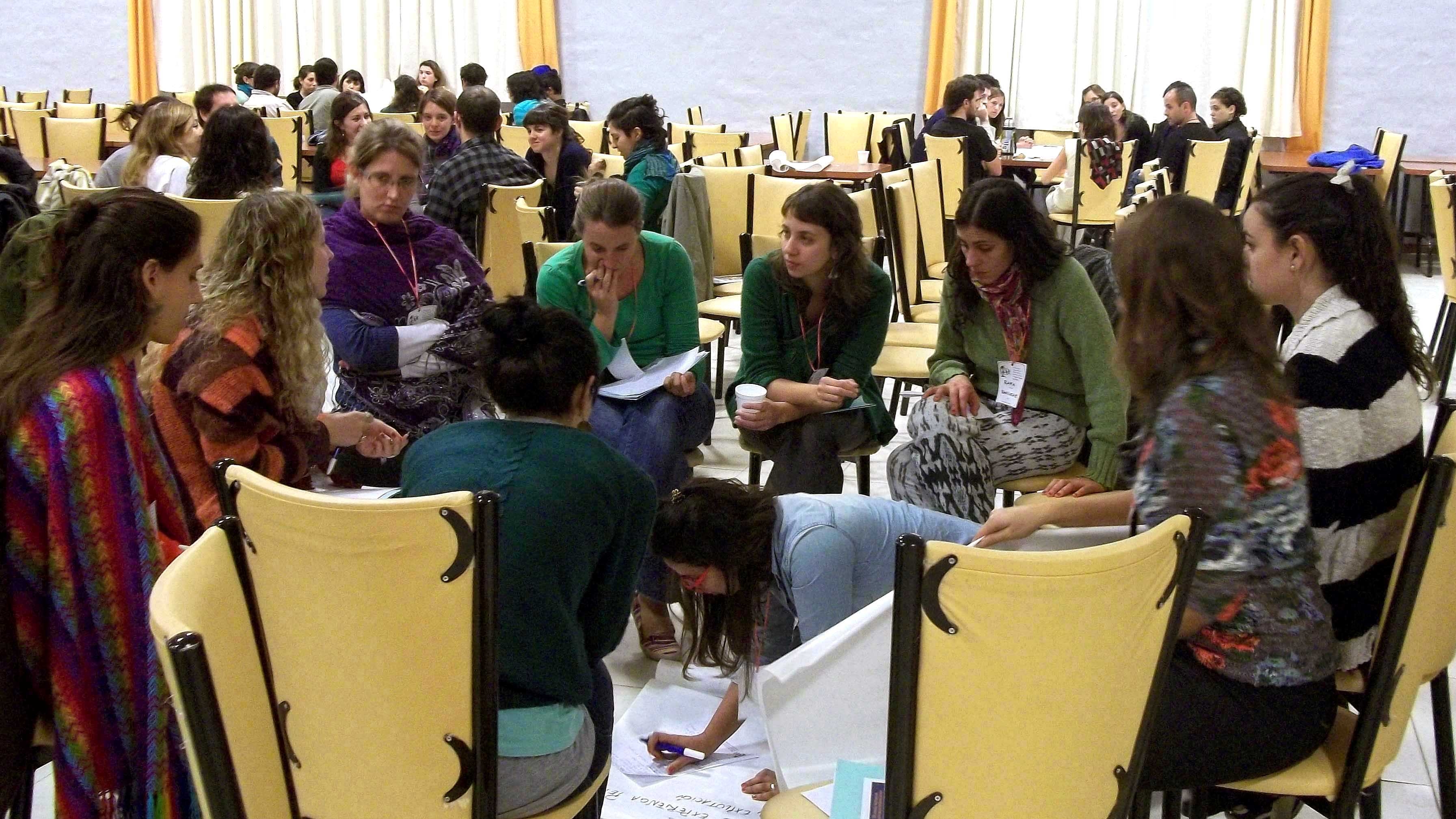 Exitoso encuentro de médicos residentes de todo el país en Chubut